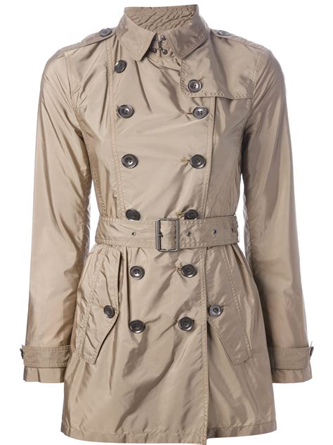 burberry brit trench coat quality